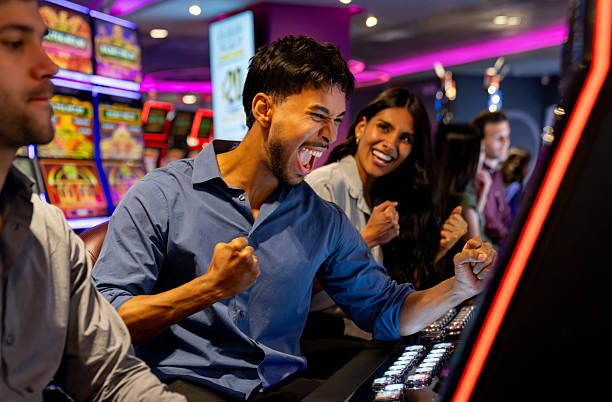 sampoerna slot Choose Tables, Slots, and Feature Rooms